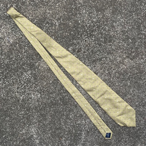 Vintage Burberry Silk Tie - Picture 2 of 7